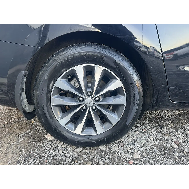 KIA ALL NEW CARNIVAL 2017 DOUBLE SUNROOF / PANTALLA / DIESEL / 9 PASAJEROS 13