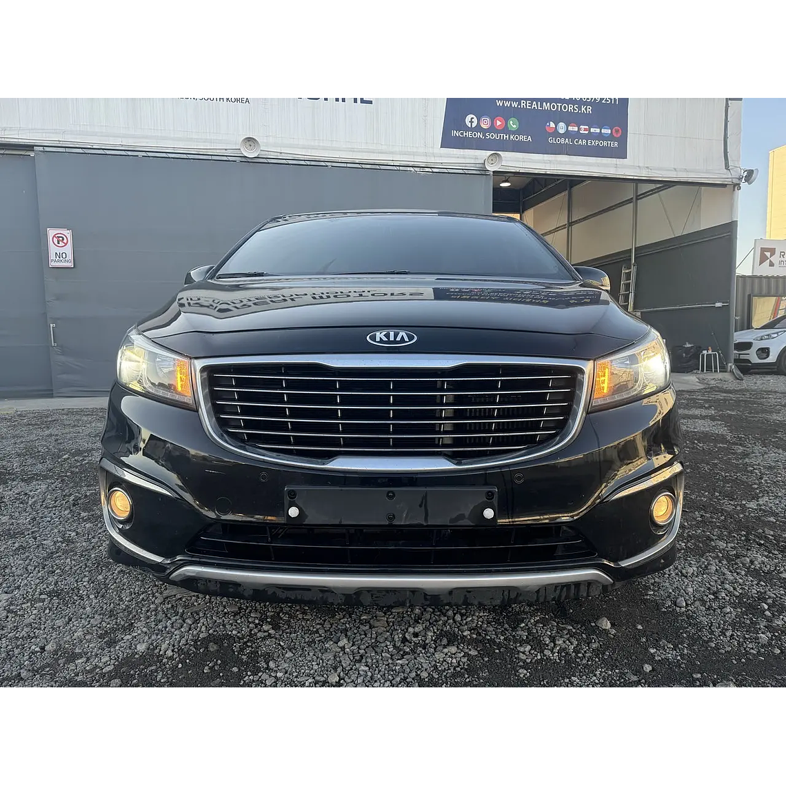 KIA ALL NEW CARNIVAL 2017 DOUBLE SUNROOF / PANTALLA / DIESEL / 9 PASAJEROS 2