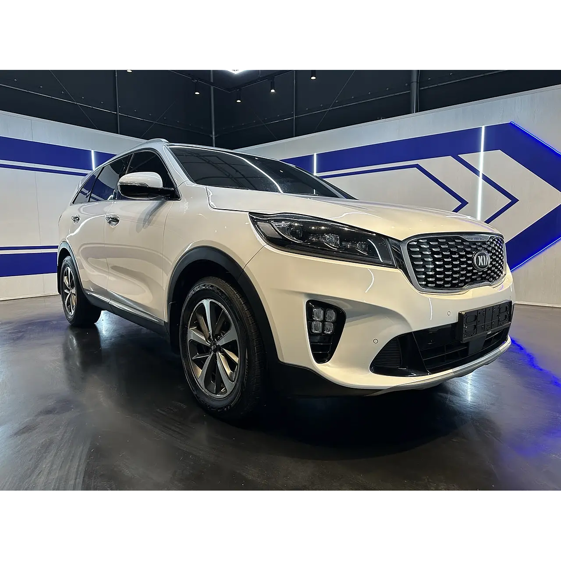KIA SORENTO 2019 / CAMARA R / 7 PASAJEROS / 2.2 CC / 2WD / DIESEL 1