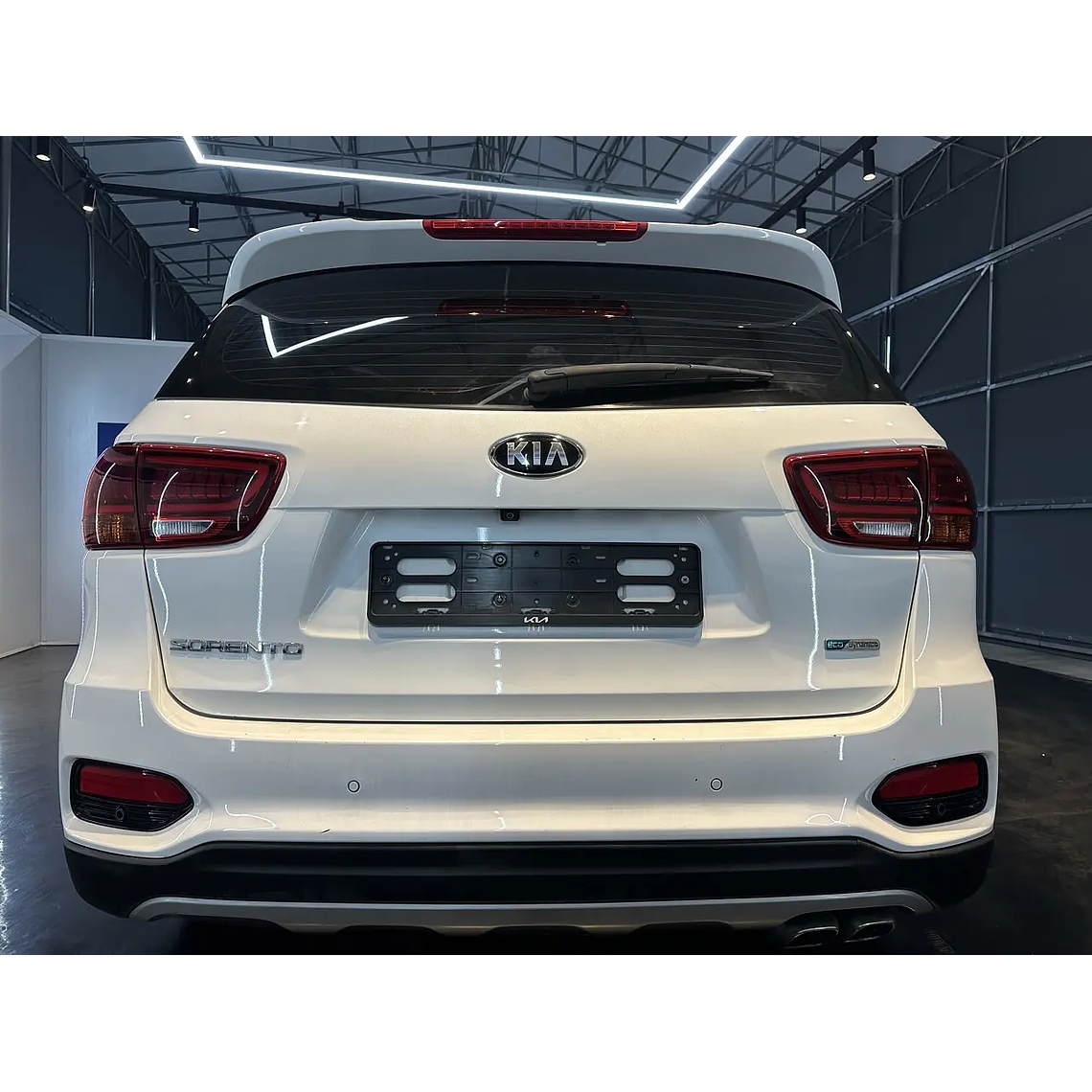 KIA SORENTO 2019 / CAMARA R / 7 PASAJEROS / 2.2 CC / 2WD / DIESEL 4