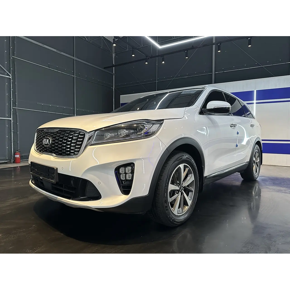 KIA SORENTO 2019 / CAMARA R / 7 PASAJEROS / 2.2 CC / 2WD / DIESEL 2