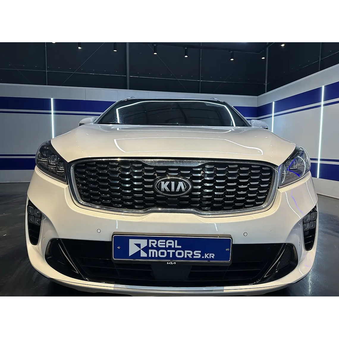 KIA SORENTO 2019 / CAMARA R / 7 PASAJEROS / 2.2 CC / 2WD / DIESEL 5