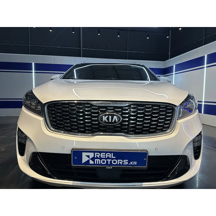 KIA SORENTO 2019 / CAMARA R / 7 PASAJEROS / 2.2 CC / 2WD / DIESEL 5