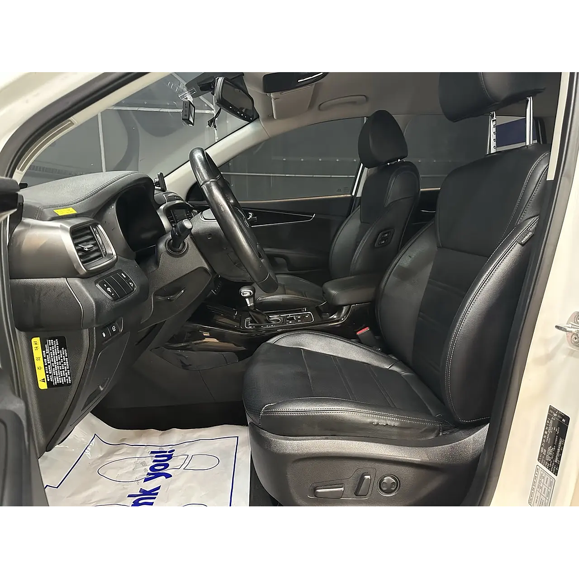 KIA SORENTO 2019 / CAMARA R / 7 PASAJEROS / 2.2 CC / 2WD / DIESEL 16