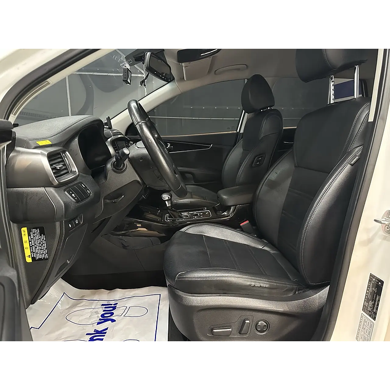 KIA SORENTO 2019 / CAMARA R / 7 PASAJEROS / 2.2 CC / 2WD / DIESEL 16