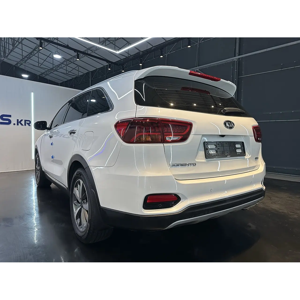 KIA SORENTO 2019 / CAMARA R / 7 PASAJEROS / 2.2 CC / 2WD / DIESEL 6