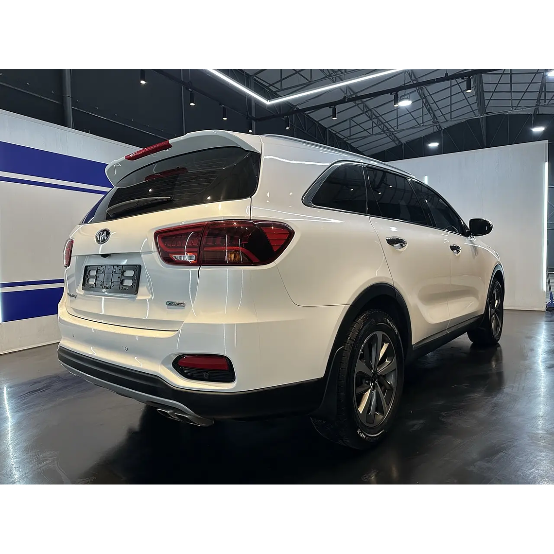 KIA SORENTO 2019 / CAMARA R / 7 PASAJEROS / 2.2 CC / 2WD / DIESEL 7