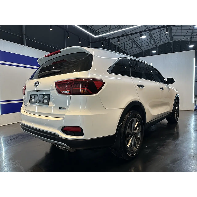 KIA SORENTO 2019 / CAMARA R / 7 PASAJEROS / 2.2 CC / 2WD / DIESEL 7