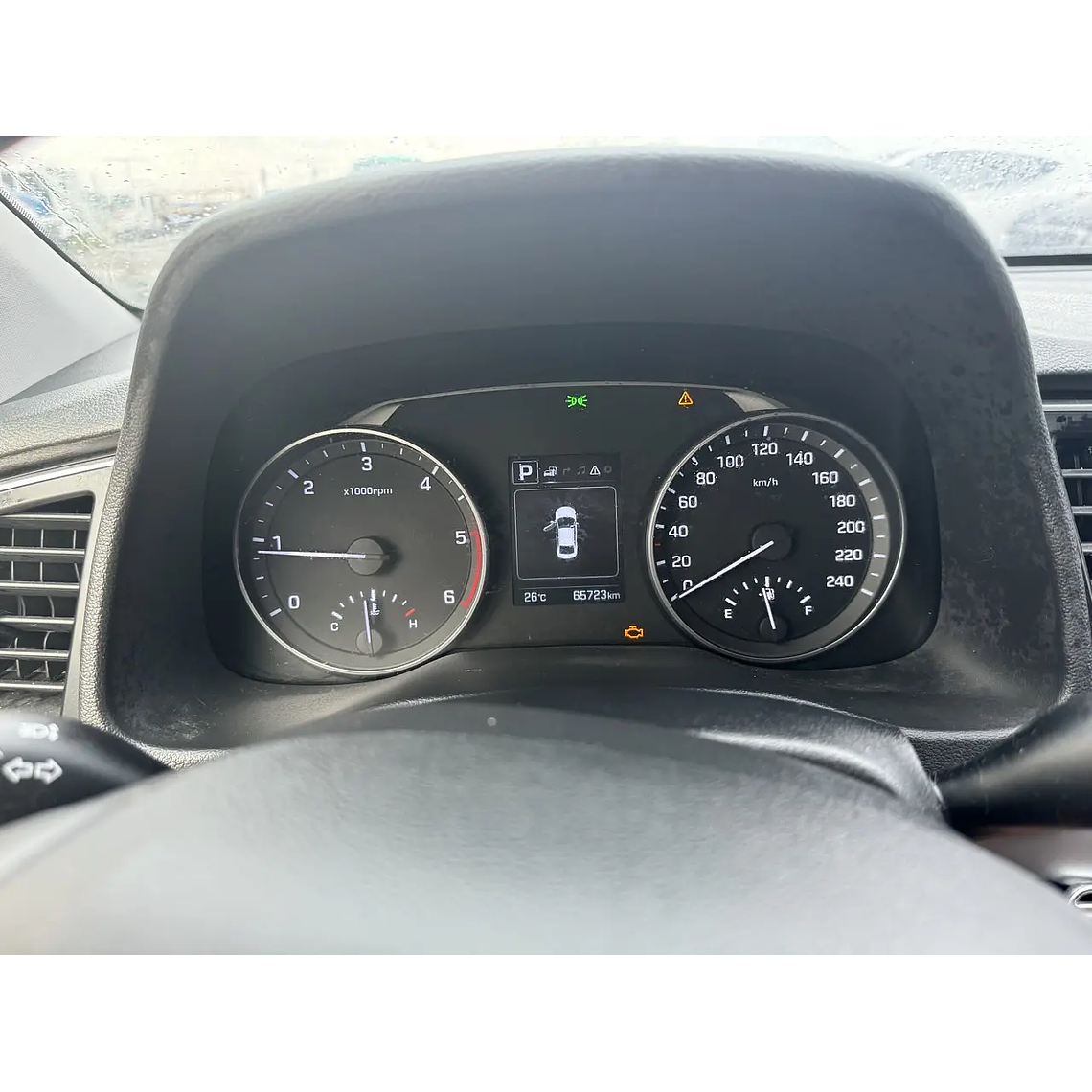 HYUNDAI AVANTE AD 2016 DIESEL 1,6VGT FULL EQUIPO 10