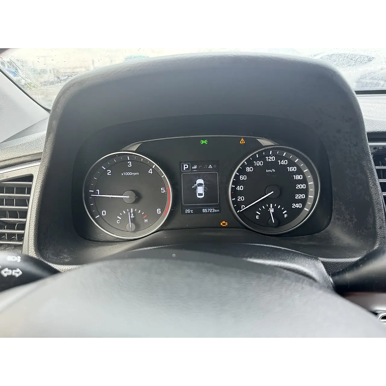 HYUNDAI AVANTE AD 2016 DIESEL 1,6VGT FULL EQUIPO 10