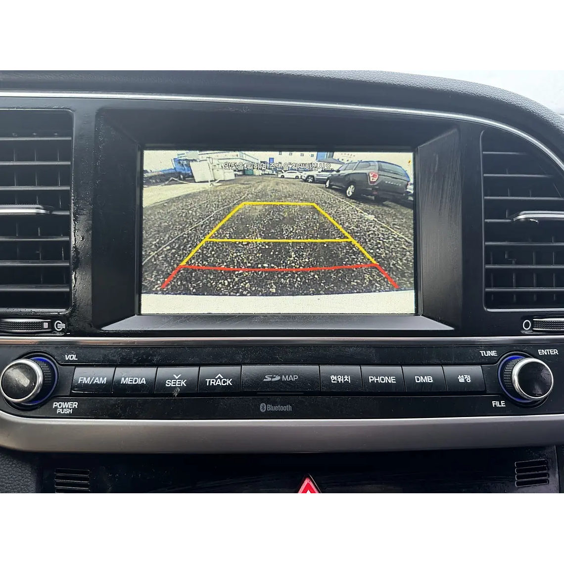 HYUNDAI AVANTE AD 2016 DIESEL 1,6VGT FULL EQUIPO 13