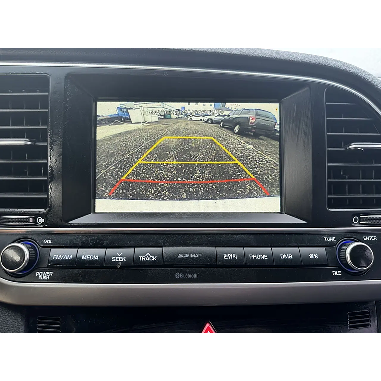 HYUNDAI AVANTE AD 2016 DIESEL 1,6VGT FULL EQUIPO 13