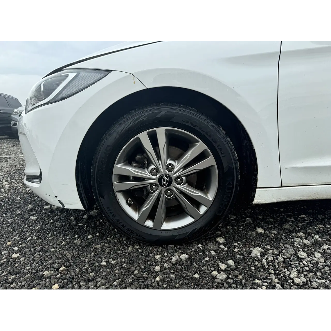 HYUNDAI AVANTE AD 2016 DIESEL 1,6VGT FULL EQUIPO 5