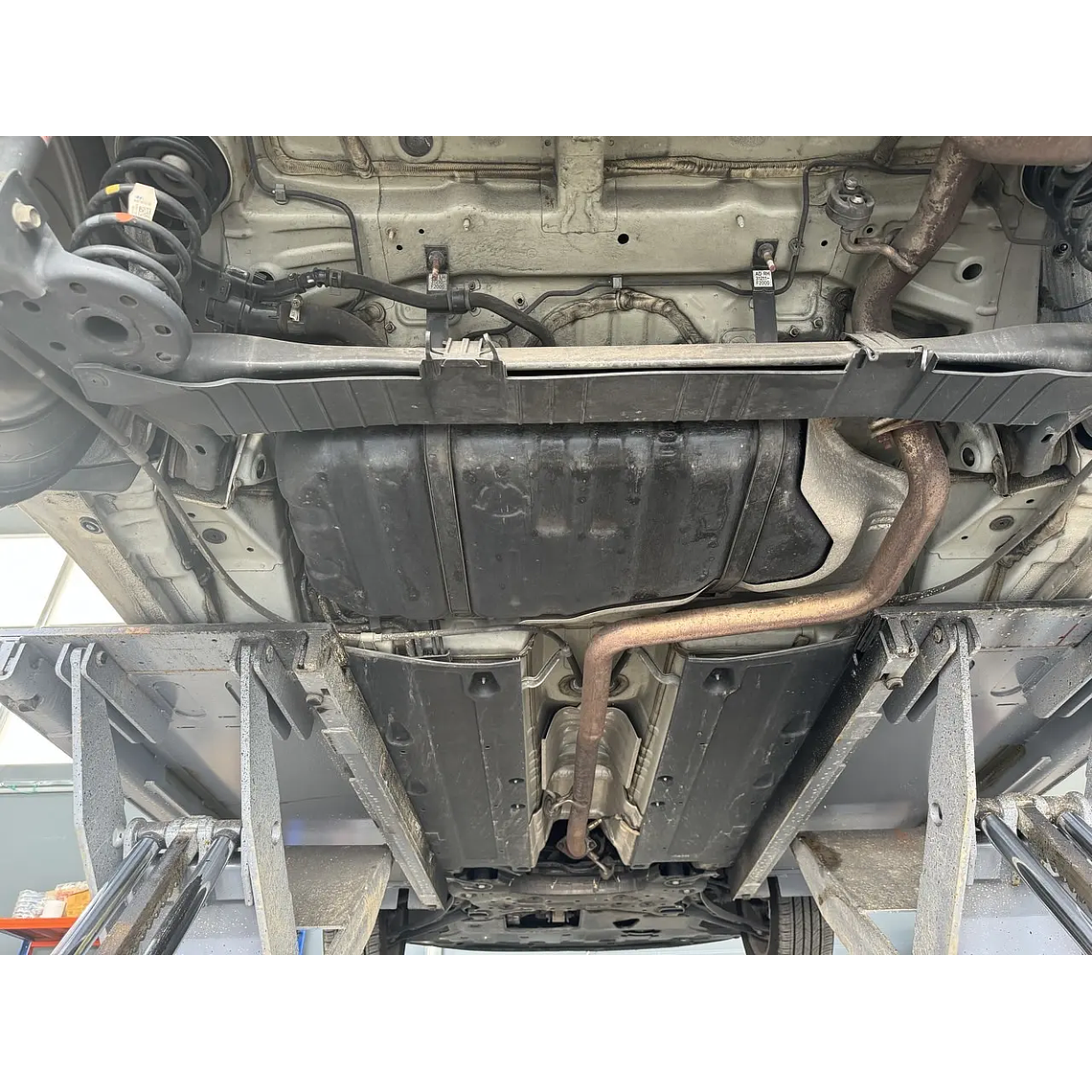 HYUNDAI AVANTE AD 2016 DIESEL 1,6VGT FULL EQUIPO 15