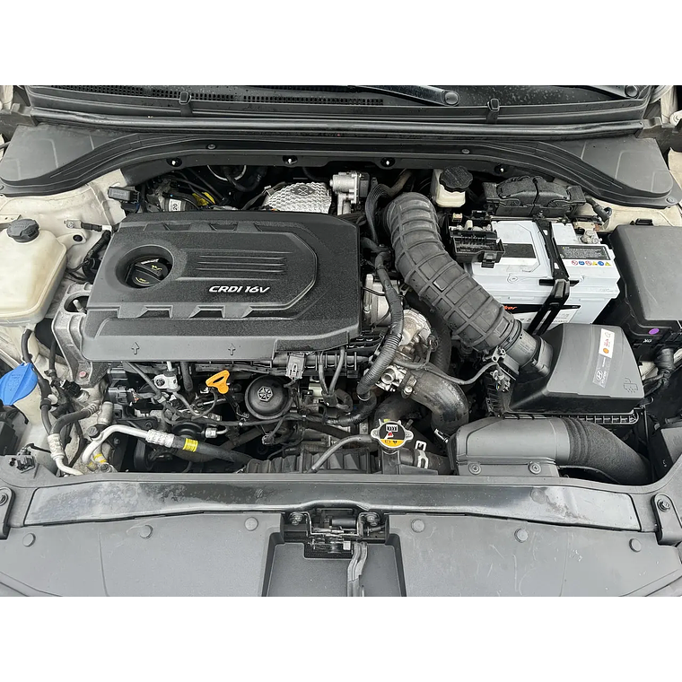 HYUNDAI AVANTE AD 2016 DIESEL 1,6VGT FULL EQUIPO 16