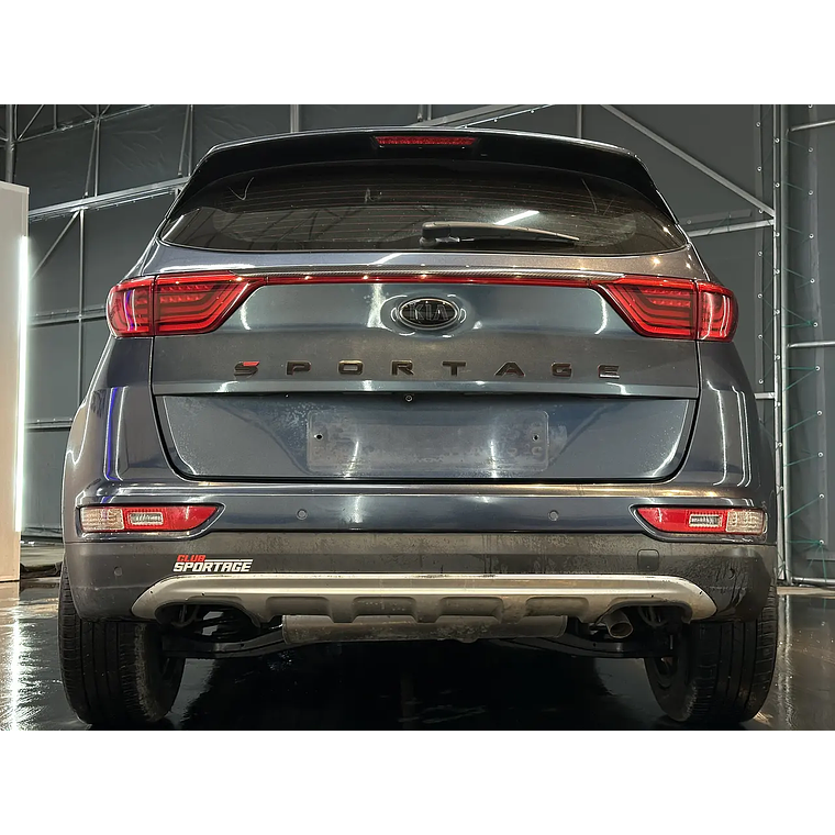 KIA ALL NEW SPORTAGE 2017 / LOOK SPORT / PANTALLA / DIESEL / SMART KEY 3