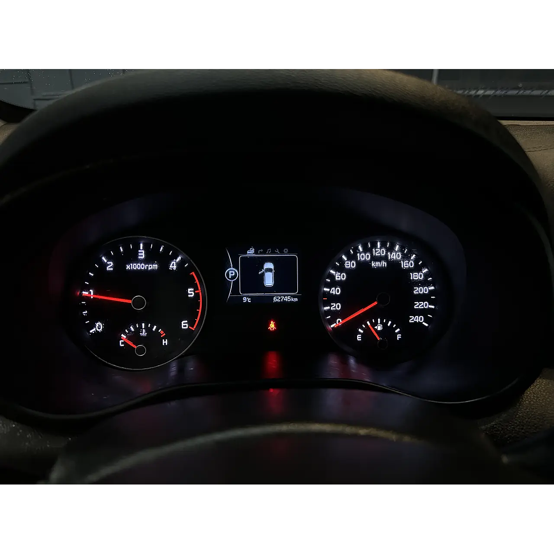 KIA ALL NEW SPORTAGE 2017 / LOOK SPORT / PANTALLA / DIESEL / SMART KEY 9