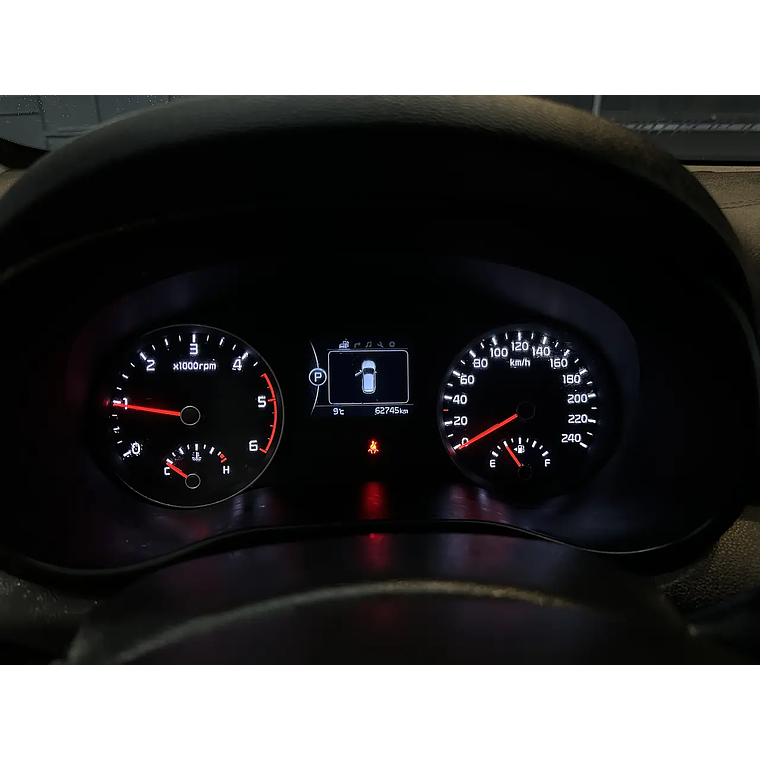 KIA ALL NEW SPORTAGE 2017 / LOOK SPORT / PANTALLA / DIESEL / SMART KEY 9