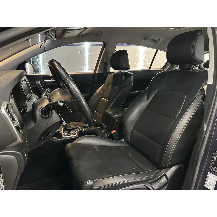 KIA ALL NEW SPORTAGE 2017 / LOOK SPORT / PANTALLA / DIESEL / SMART KEY 10