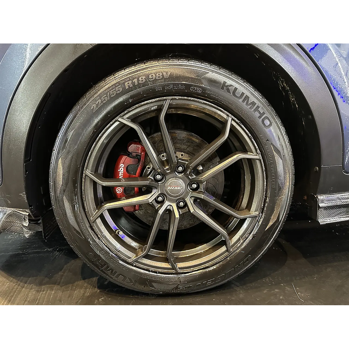 KIA ALL NEW SPORTAGE 2017 / LOOK SPORT / PANTALLA / DIESEL / SMART KEY 11