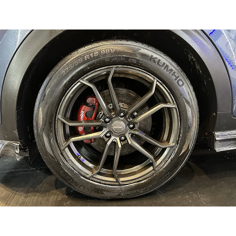 KIA ALL NEW SPORTAGE 2017 / LOOK SPORT / PANTALLA / DIESEL / SMART KEY 11