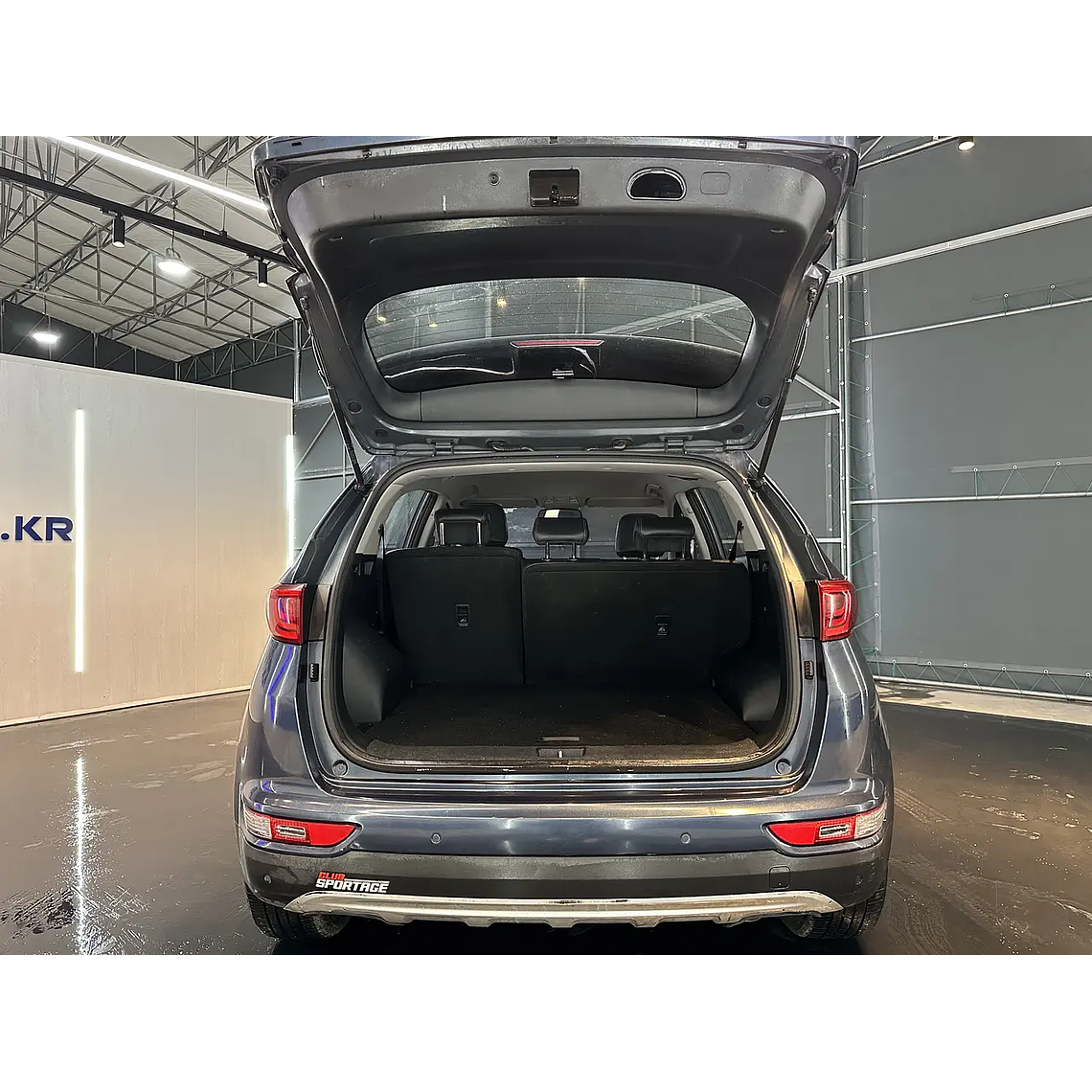 KIA ALL NEW SPORTAGE 2017 / LOOK SPORT / PANTALLA / DIESEL / SMART KEY 7