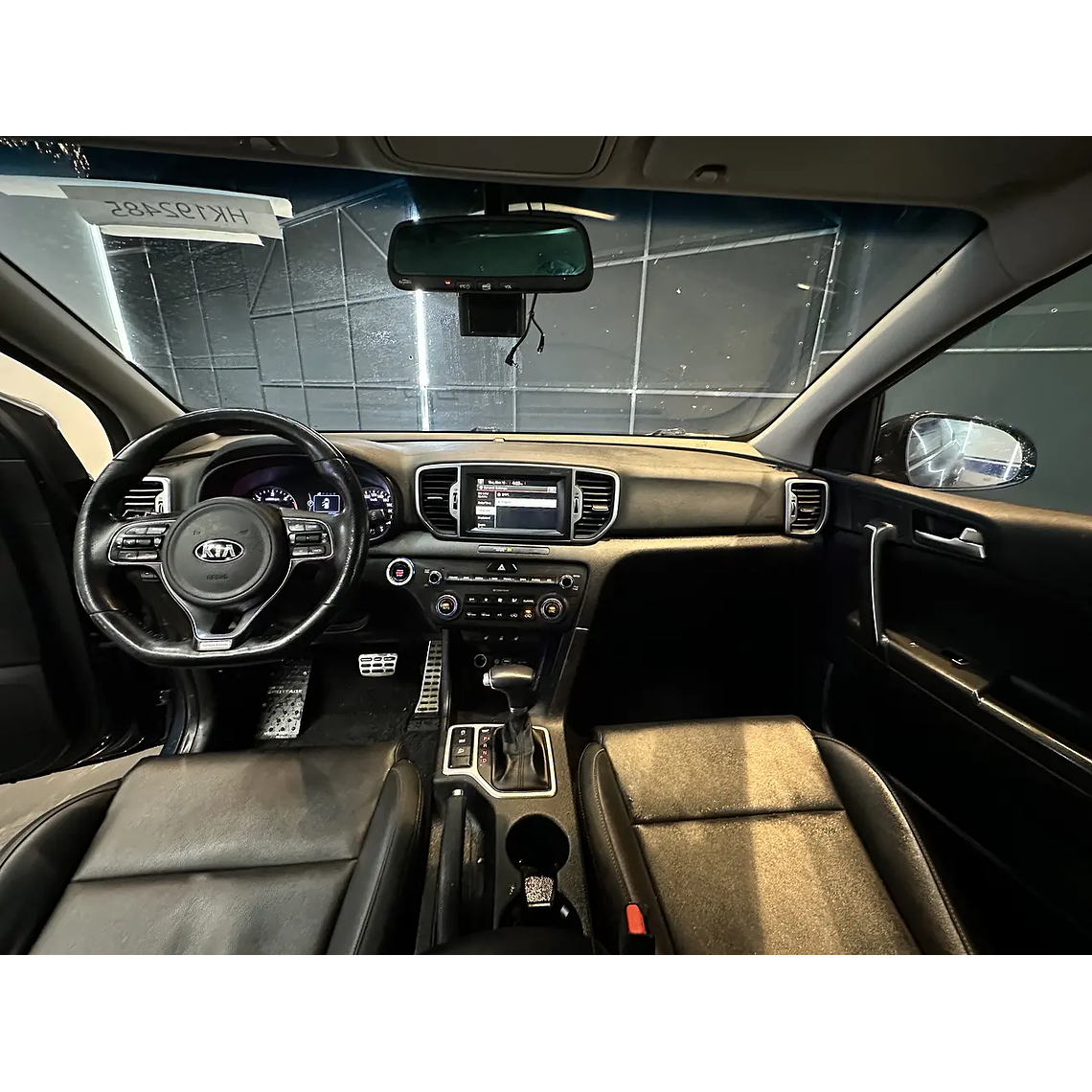 KIA ALL NEW SPORTAGE 2017 / LOOK SPORT / PANTALLA / DIESEL / SMART KEY 12