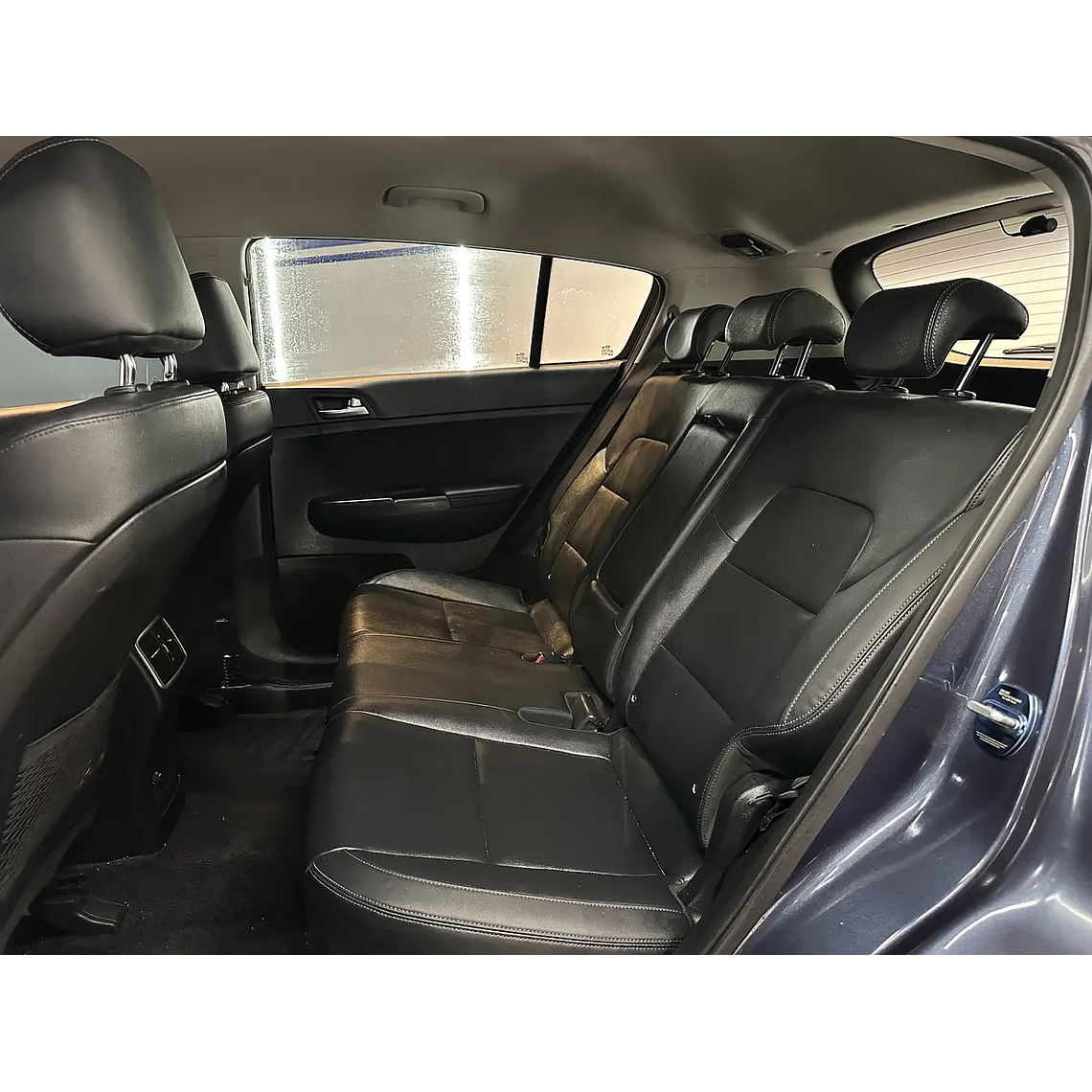 KIA ALL NEW SPORTAGE 2017 / LOOK SPORT / PANTALLA / DIESEL / SMART KEY 14