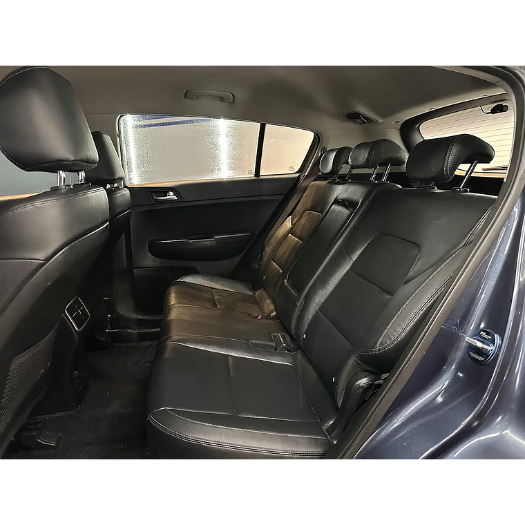 KIA ALL NEW SPORTAGE 2017 / LOOK SPORT / PANTALLA / DIESEL / SMART KEY 14