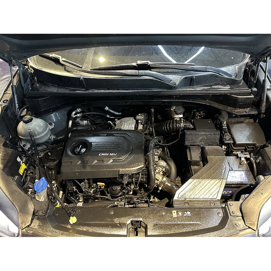 KIA ALL NEW SPORTAGE 2017 / LOOK SPORT / PANTALLA / DIESEL / SMART KEY 16