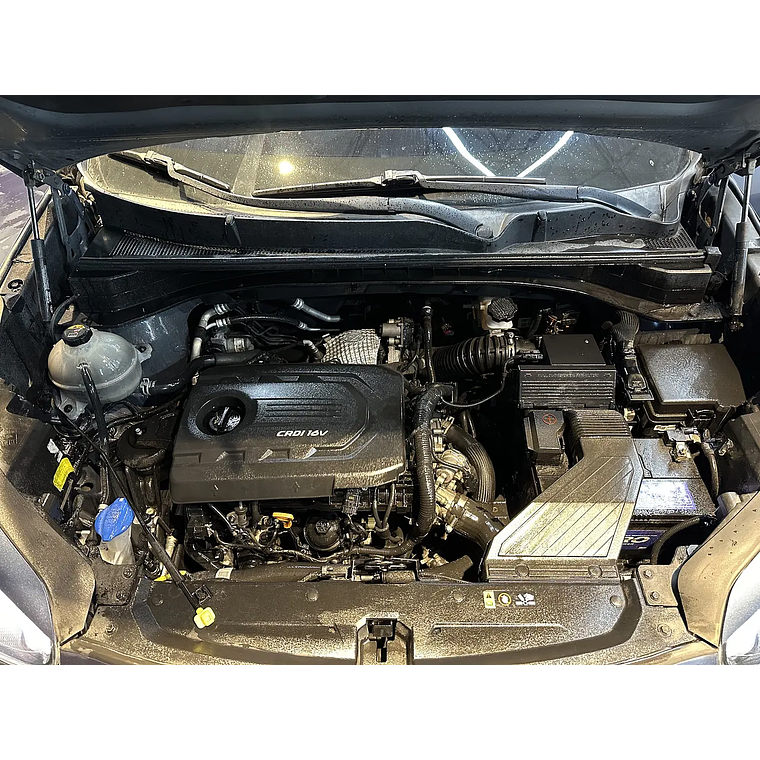 KIA ALL NEW SPORTAGE 2017 / LOOK SPORT / PANTALLA / DIESEL / SMART KEY 16