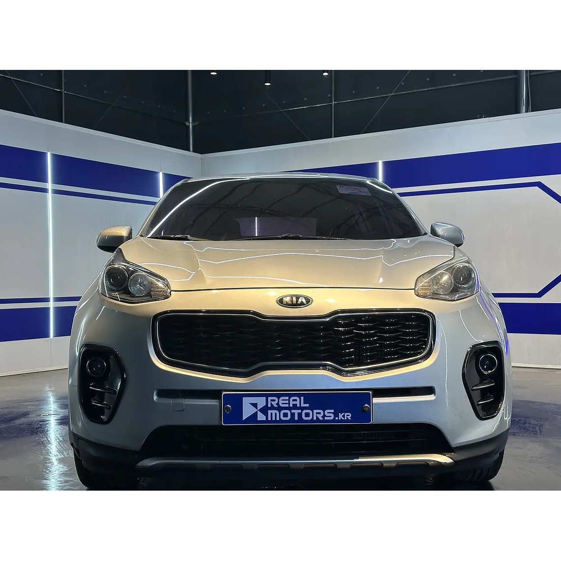 KIA ALL NEW SPORTAGE 2016 / SMART KEY / DIESEL 2.0 1