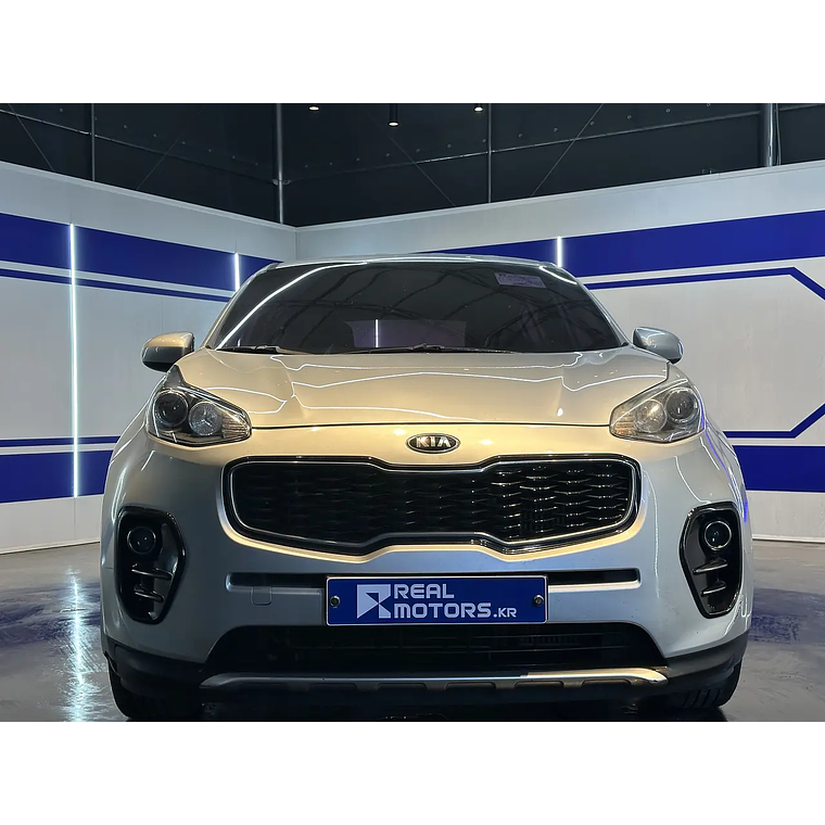 KIA ALL NEW SPORTAGE 2016 / SMART KEY / DIESEL 2.0 1