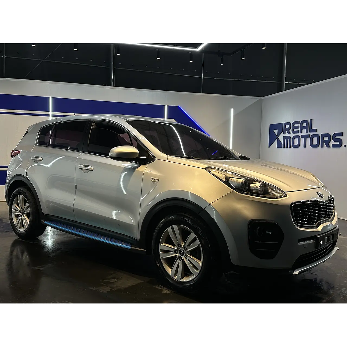 KIA ALL NEW SPORTAGE 2016 / SMART KEY / DIESEL 2.0 2
