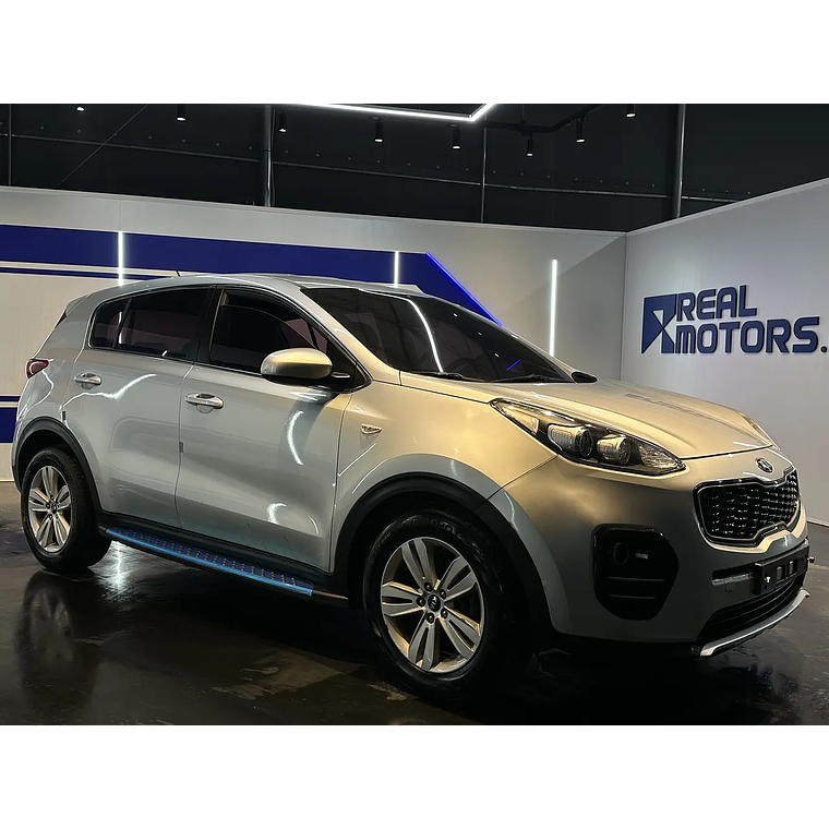 KIA ALL NEW SPORTAGE 2016 / SMART KEY / DIESEL 2.0 2