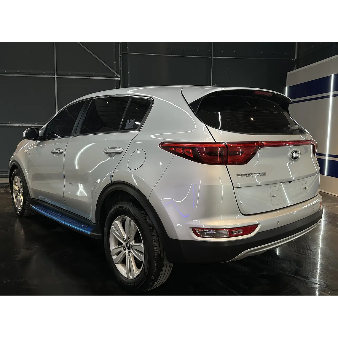 KIA ALL NEW SPORTAGE 2016 / SMART KEY / DIESEL 2.0 3
