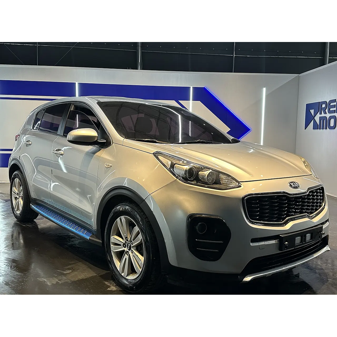 KIA ALL NEW SPORTAGE 2016 / SMART KEY / DIESEL 2.0 4