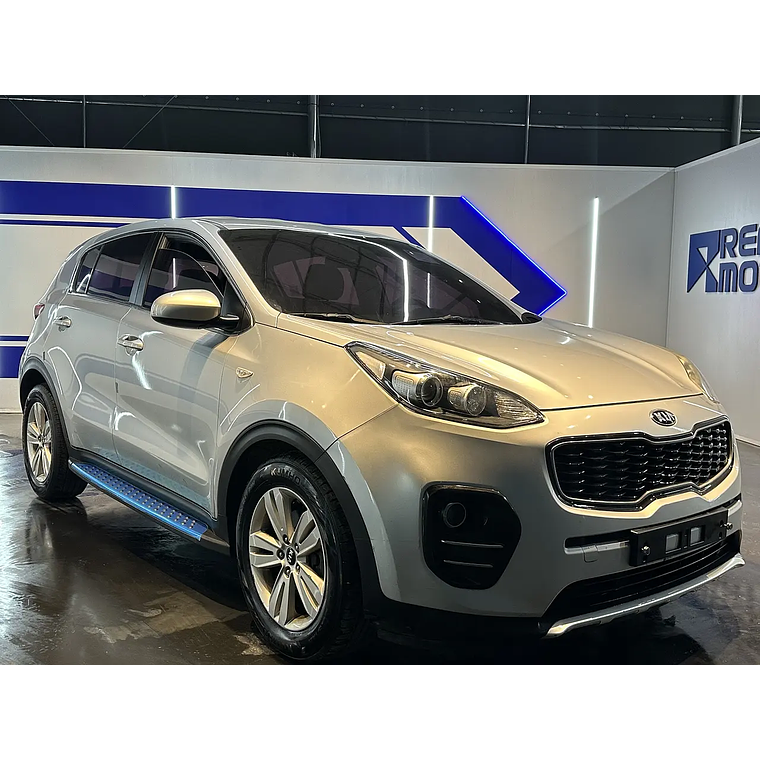 KIA ALL NEW SPORTAGE 2016 / SMART KEY / DIESEL 2.0 4