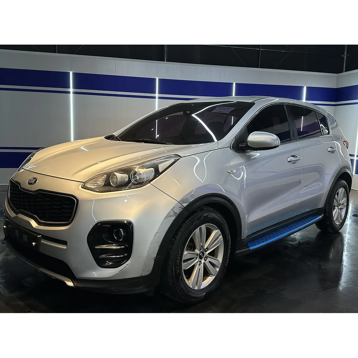 KIA ALL NEW SPORTAGE 2016 / SMART KEY / DIESEL 2.0 5