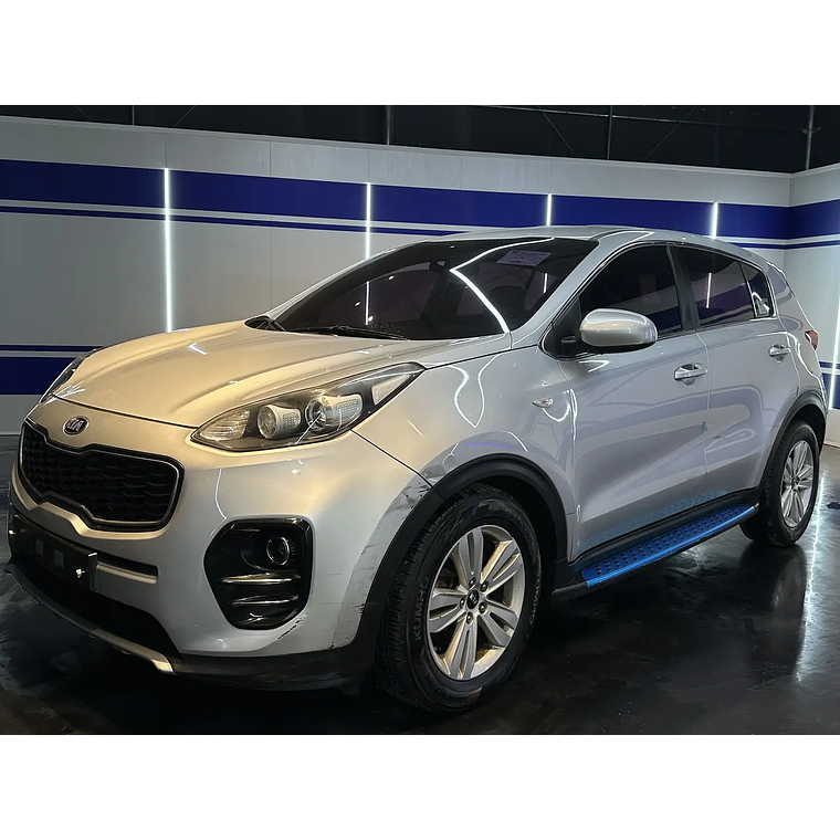 KIA ALL NEW SPORTAGE 2016 / SMART KEY / DIESEL 2.0 5