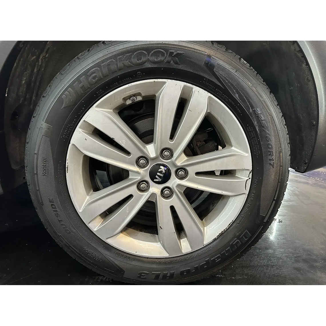 KIA ALL NEW SPORTAGE 2016 / SMART KEY / DIESEL 2.0 10