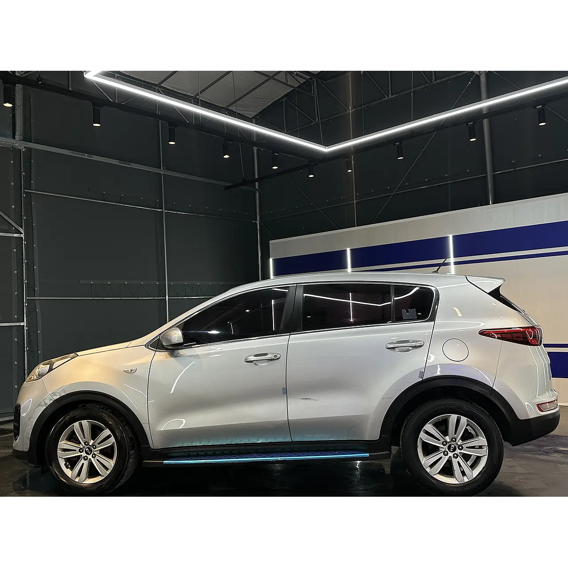 KIA ALL NEW SPORTAGE 2016 / SMART KEY / DIESEL 2.0 7