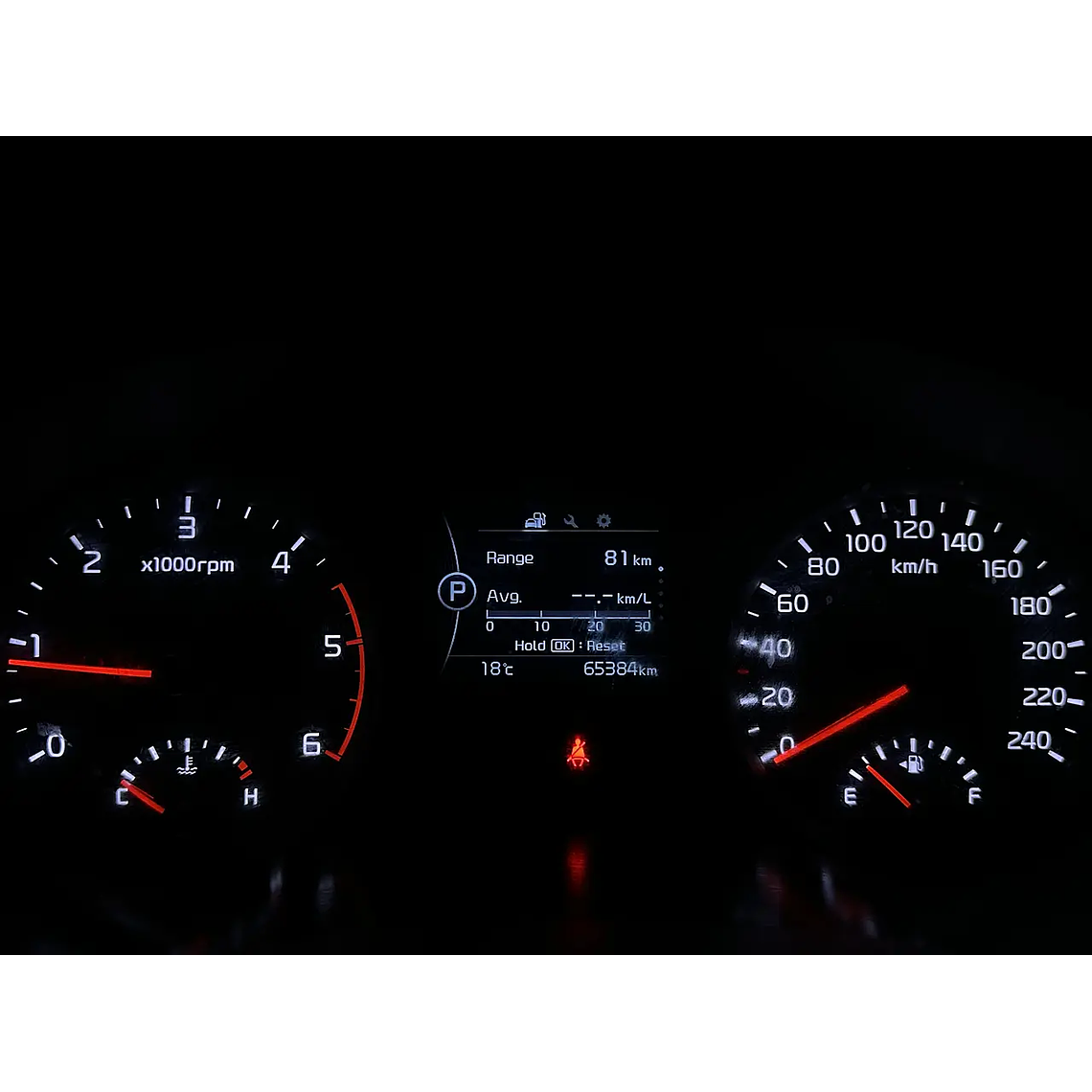 KIA ALL NEW SPORTAGE 2016 / SMART KEY / DIESEL 2.0 14