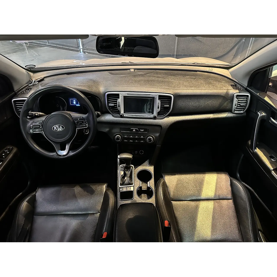 KIA ALL NEW SPORTAGE 2016 / SMART KEY / DIESEL 2.0 15