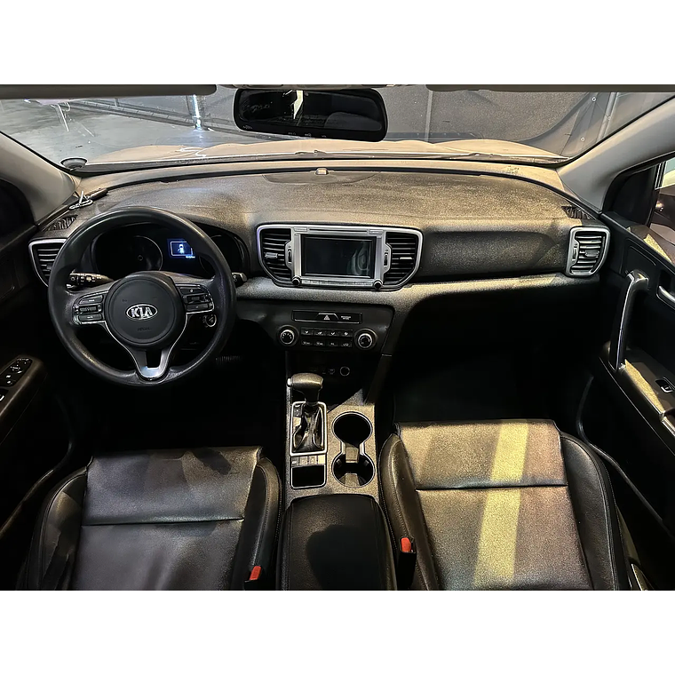 KIA ALL NEW SPORTAGE 2016 / SMART KEY / DIESEL 2.0 15