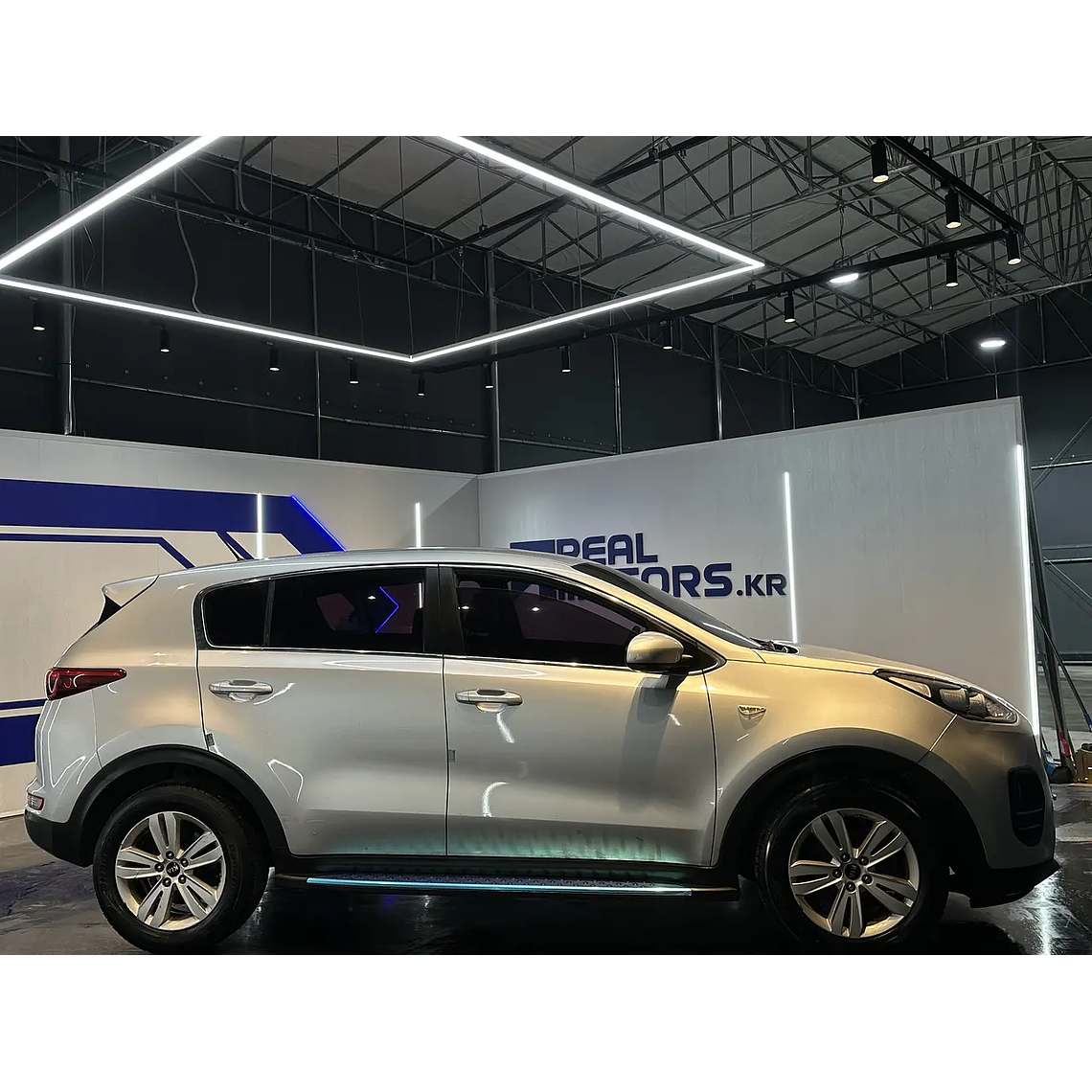 KIA ALL NEW SPORTAGE 2016 / SMART KEY / DIESEL 2.0 8