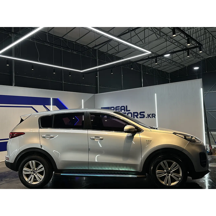 KIA ALL NEW SPORTAGE 2016 / SMART KEY / DIESEL 2.0 8