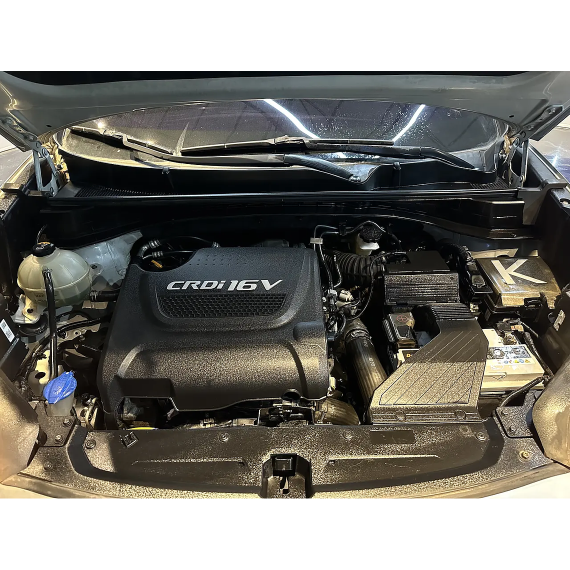 KIA ALL NEW SPORTAGE 2016 / SMART KEY / DIESEL 2.0 16