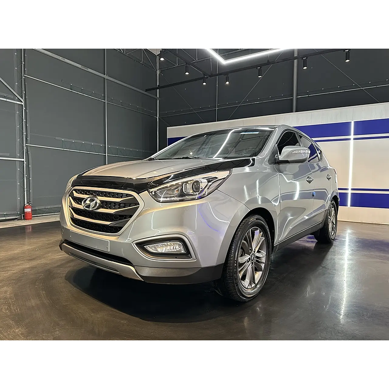 TUCSON 2014 / 4X2 / PANTALLA / AUTOMATICA / PANTALLA / DIESEL 1