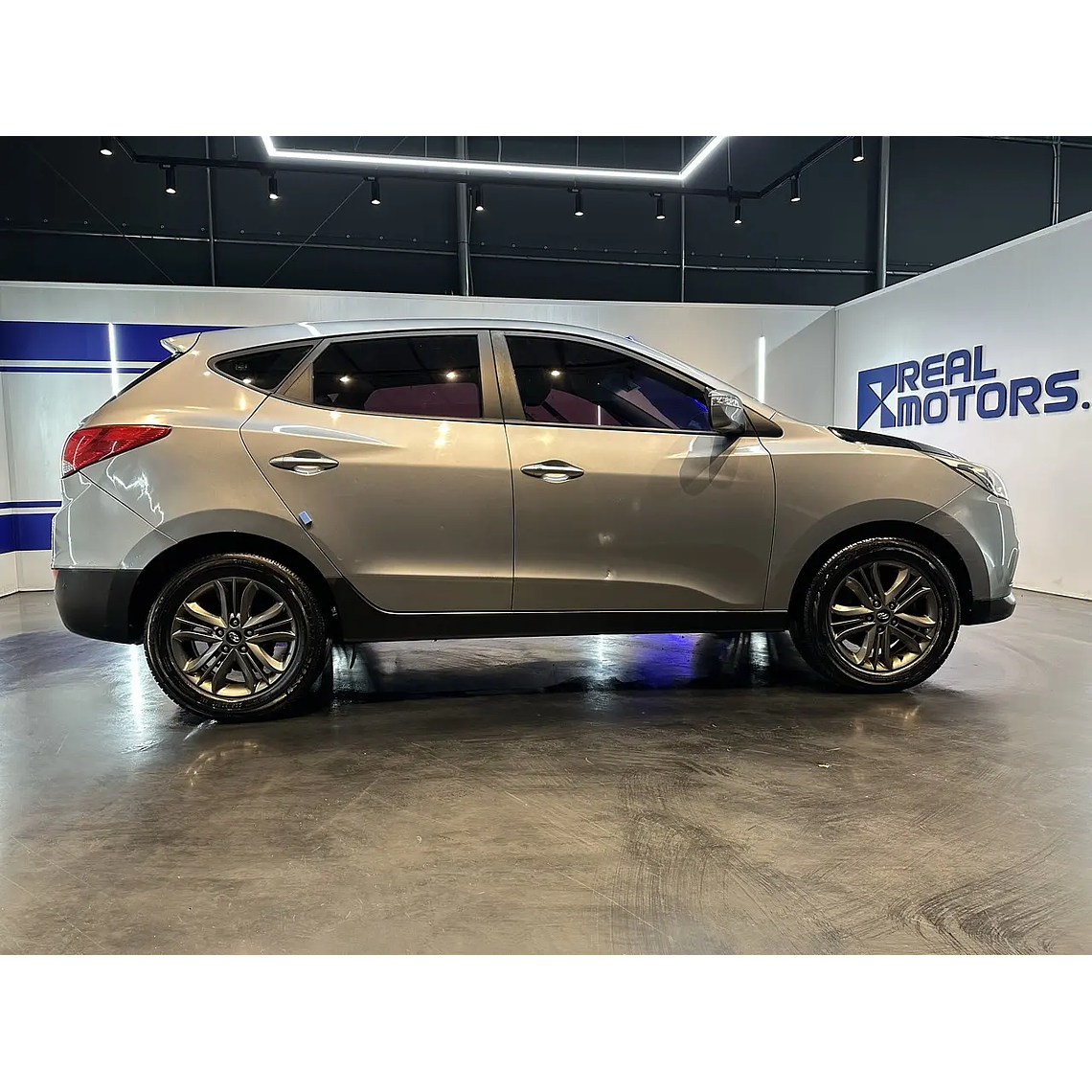 TUCSON 2014 / 4X2 / PANTALLA / AUTOMATICA / PANTALLA / DIESEL 3